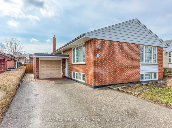97 Westhampton Dr, Toronto, ON M9R 1Y1