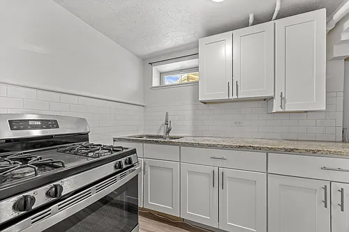 Floor plan 1 Bed 1 Bath Garden Level