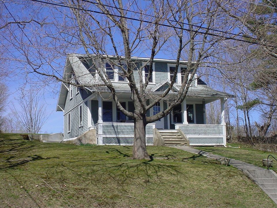 front view