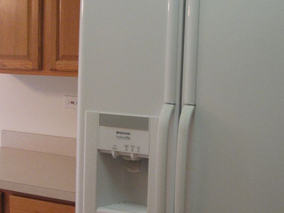 Refrigerator - French Style (Newer)
