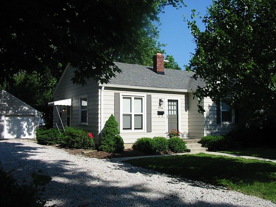 Charming Exterior