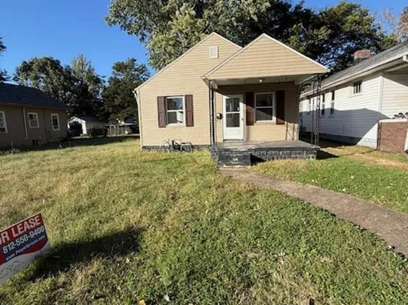 814 Taylor Ave, Evansville, IN 47713