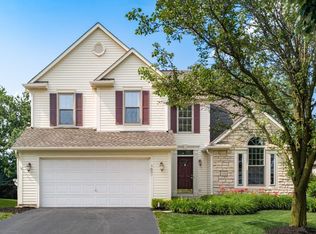 5891 Sandy Rings Ln, Dublin, OH 43016