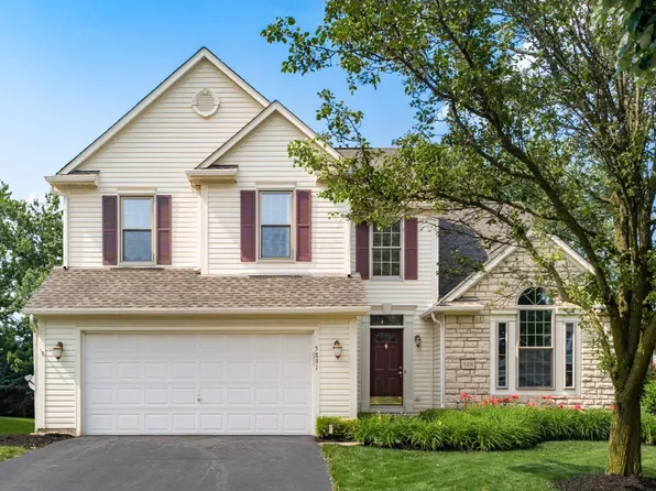 5891 Sandy Rings Ln, Dublin, OH 43016