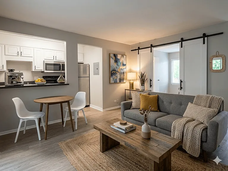 Kensington Park Apartments — Photo 26