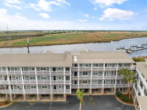 91 Screven St Unit E312, Darien, GA 31305
