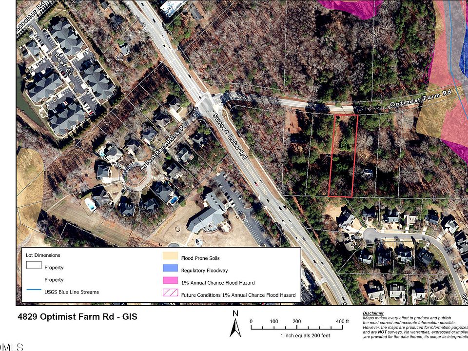1st image of 4829 Optimist Farm Rd Lot 2