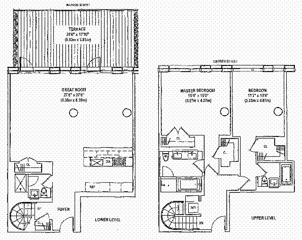 1st image of Condo W Terrace Warren St #E