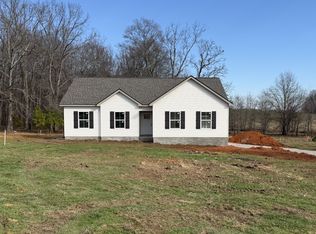1678 Newt McKnight Rd LOT 5, McMinnville, TN 37110