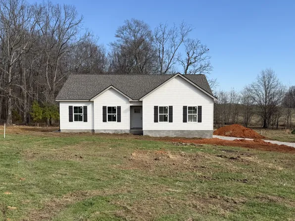 1678 Newt McKnight Rd Lot 5, McMinnville, TN 37110