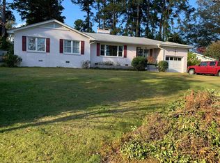 1601 Circle Dr, Newberry, SC 29108