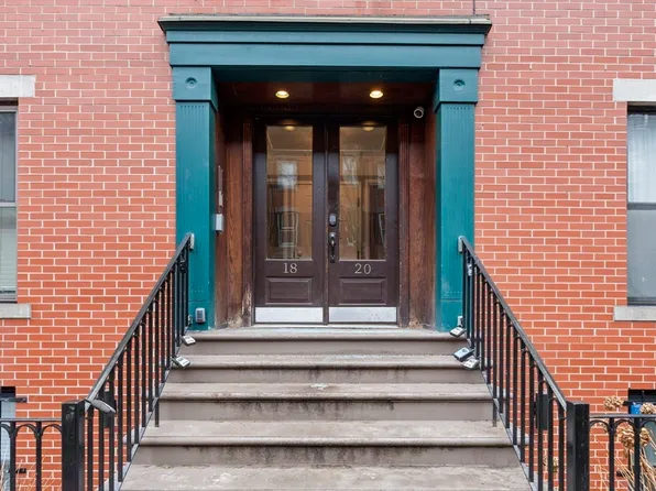 18 E Springfield St APT 3, Boston, MA 02118