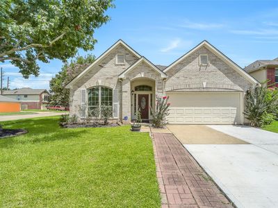16366 Mellow Oaks Lane, Sugar Land, TX, 77498