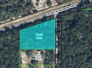 7410 N Clark Point, Hernando, FL 34442