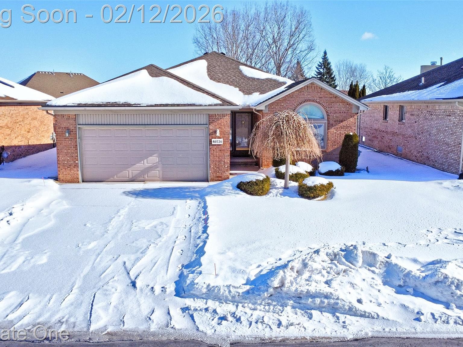 46536 Red River Dr, Macomb, MI 48044 | Zillow