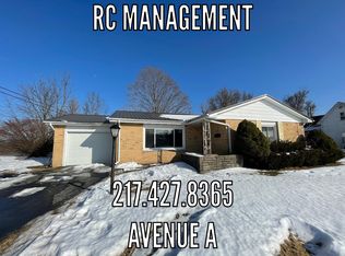 321 Avenue A, Danville, IL 61832