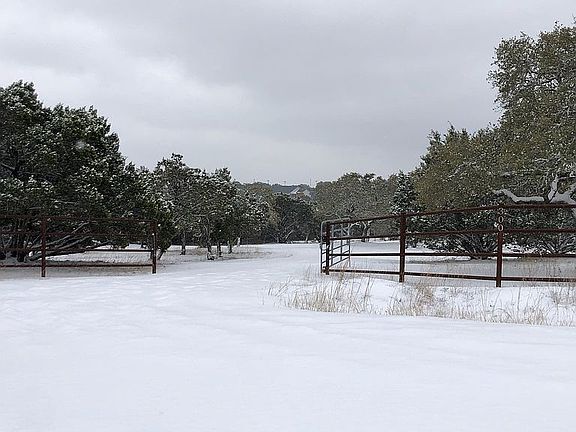 Entrance Drive to home