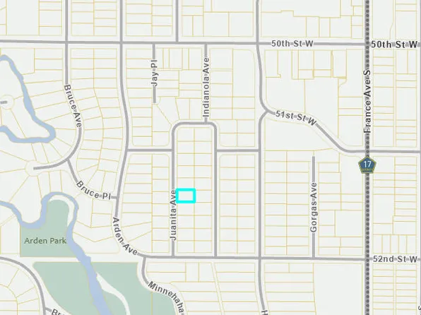 5121 Juanita Ave, Edina, MN 55424