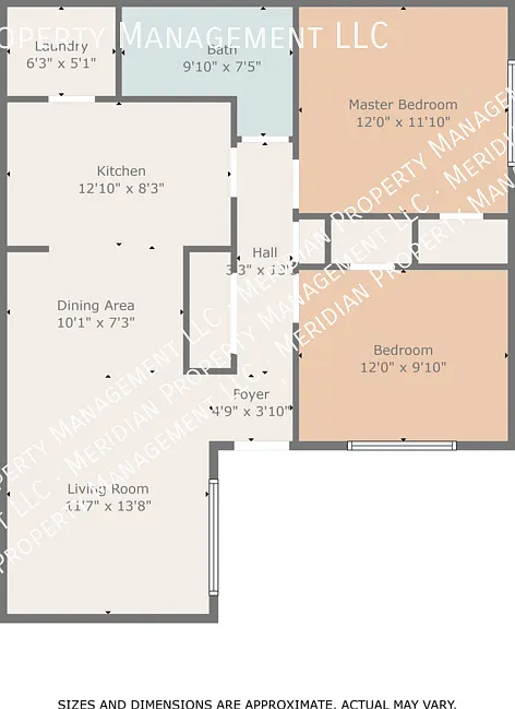 Spacious & Affordable 2-Bedroom Home — Photo 2