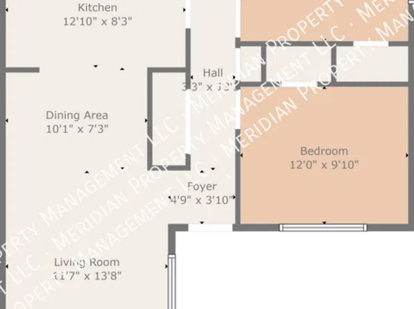 1706 Elkhart Ave #D, Lubbock, TX 79416