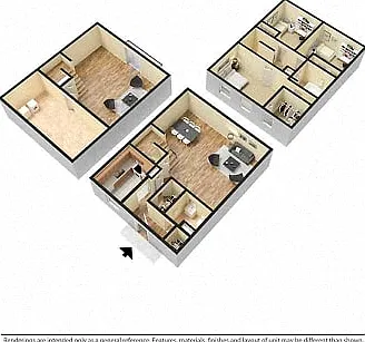 Belair Townhomes — Photo 26