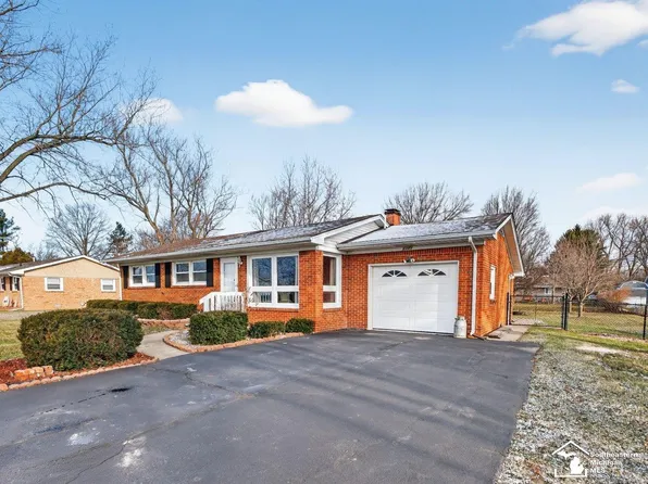 2152 W Rauch Rd, Temperance, MI 48182