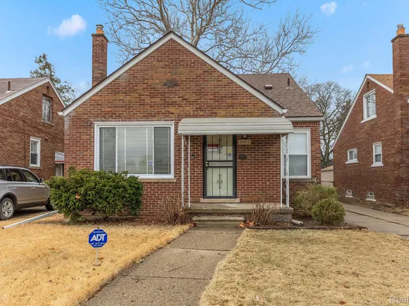 9257 Stahelin Ave, Detroit, MI 48228