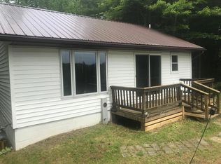 15808 E Chain Lake Rd, Lakewood, WI 54138