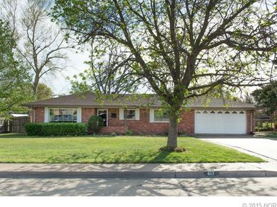 617 Crown Dr, Bartlesville, OK, 74006
