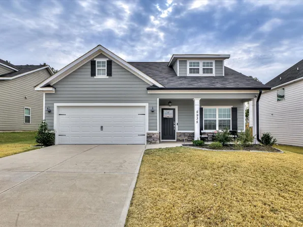 5935 Big Pond Trail, Grovetown, GA 30813