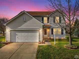 6705 Serrell Ln, Dayton, OH 45424