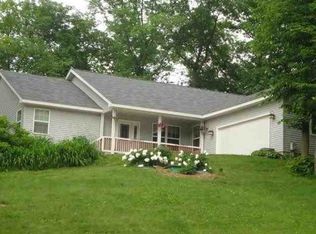 1586 King Ave, Tipton, IA 52772