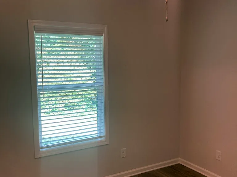 Master Bedroom at the end of the hall on the right