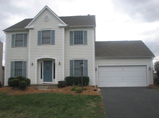 3971 Kul Cir N, Hilliard, OH 43026