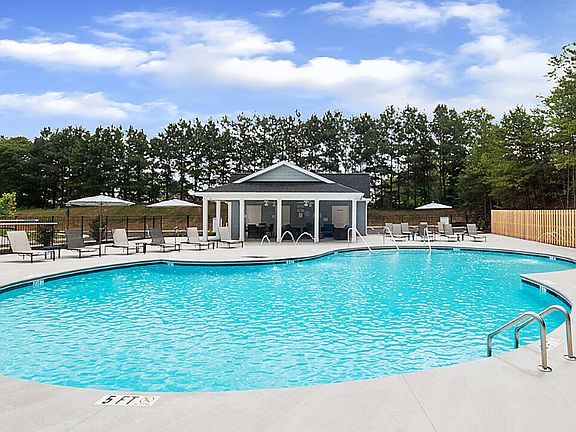 Relax Poolside