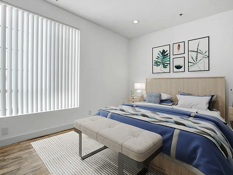 311 S. Swall Drive Apartments — Photo 11