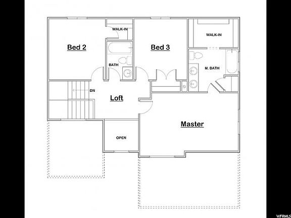 2nd image of 5458 N Meadow Lark Ln #21
