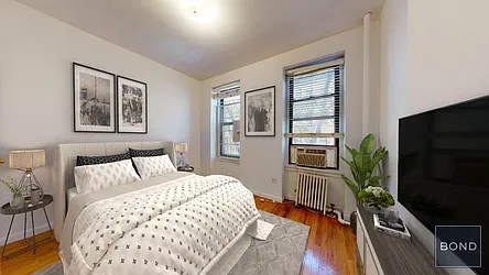 Rented by Bond New York