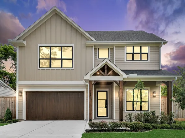 1623 Viking Dr, Houston, TX 77018