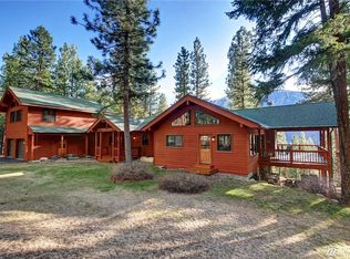 49 Quaking Aspen Rd, Winthrop, WA 98862