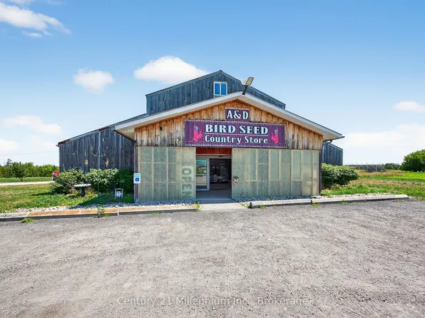 1617 County Road 42, Clearview, ON L0M 1S0