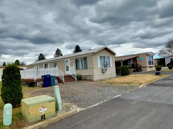 7303 N Crestline St Space 10, Spokane, WA 99217