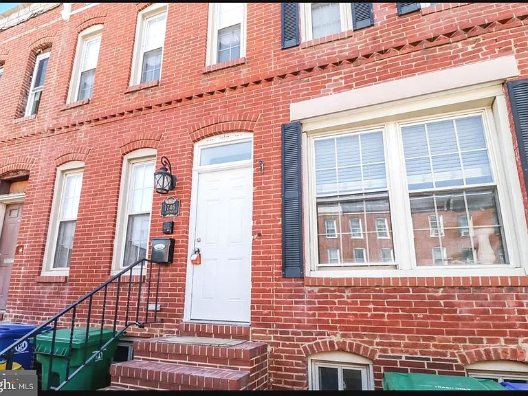 1746 S Hanover St — Photo 1