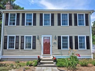 44 Kirk Cir, Plymouth, MA 02360