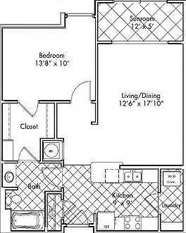 A3 Floor Plan A3 Floor Plan