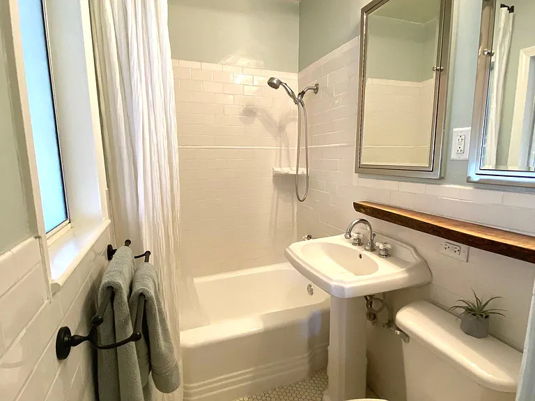 Bathroom off bedroom 2