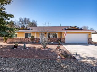 3435 E Yuma Dr, Rimrock, AZ 86335