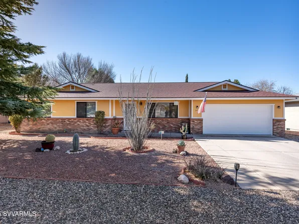 3435 E Yuma Drive, Rimrock, AZ 86335