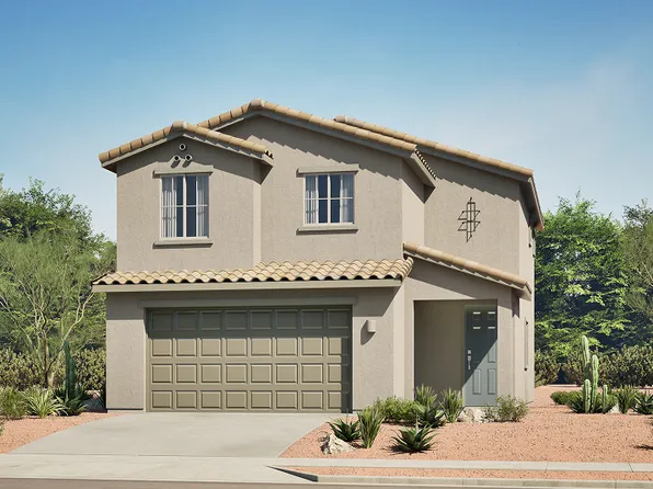 Clark Plan, Rocking K : Saguaro Crest