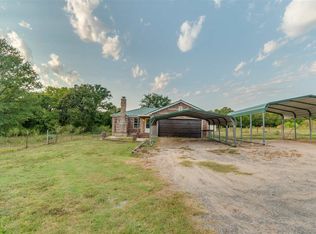 294796 E 1680th Rd, Marlow, OK 73055